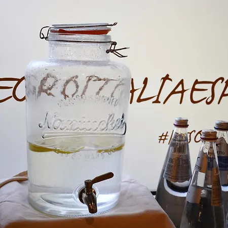 Allegroitalia Espresso Darsena Hotel Milán