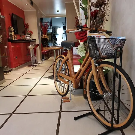 Hotell Susa Milano