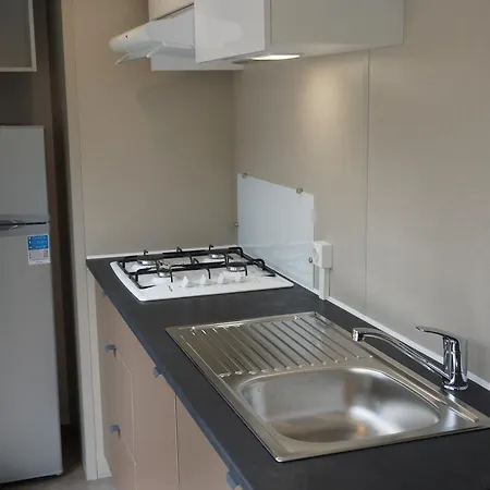 Village Citta Di Kamp alanı Milano