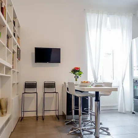 Loreto & Piola White Flat Appartement