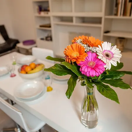 Appartement Loreto & Piola White Flat Milan