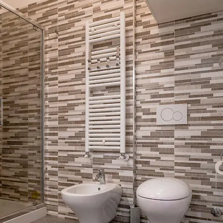 Loreto & Piola White Flat Appartement