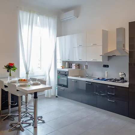 Appartement Loreto & Piola White Flat Milan