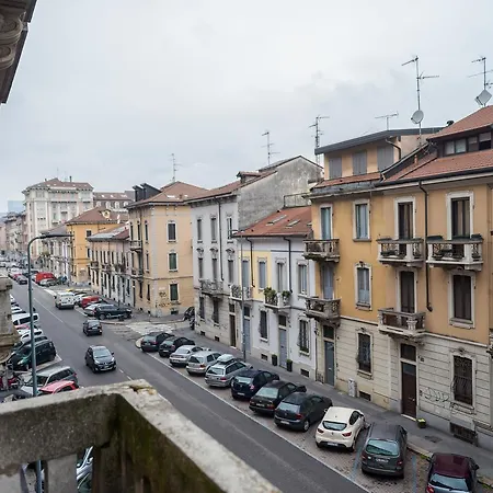 Appartement Loreto & Piola White Flat Milan