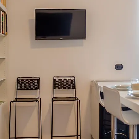 Loreto & Piola White Flat Appartement