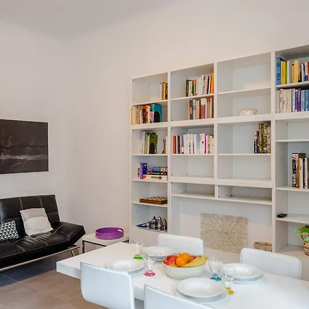 Appartement Loreto & Piola White Flat