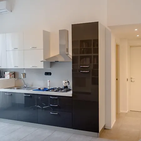 Loreto & Piola White Flat Appartement