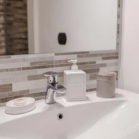 Loreto & Piola White Flat Appartement