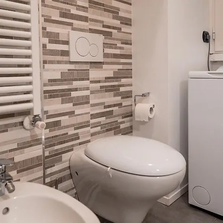 Loreto & Piola White Flat Appartement *
