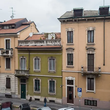 Appartement Loreto & Piola White Flat *