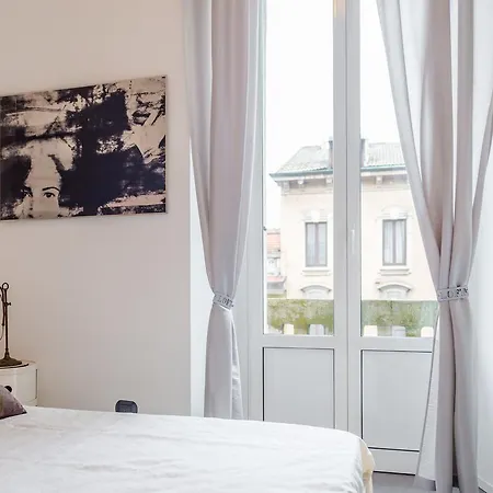 Loreto & Piola White Flat Appartement *