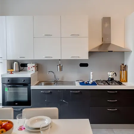 Loreto & Piola White Flat Appartement Milan