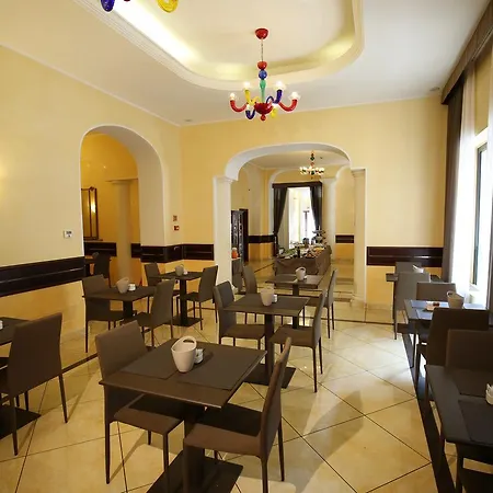 Hotel Mokinba Baviera Milan