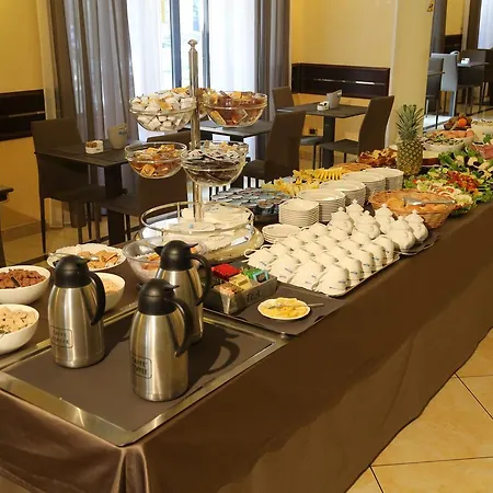 Hotel Mokinba Baviera Milan