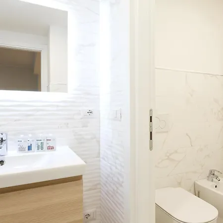 דירה Palette Bergonzoli Place