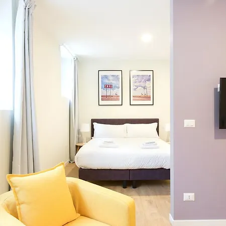 Palette Bergonzoli Place דירה