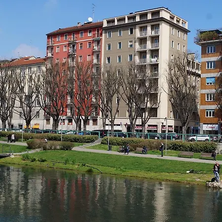 Hbhall Residenze Darsena Milan