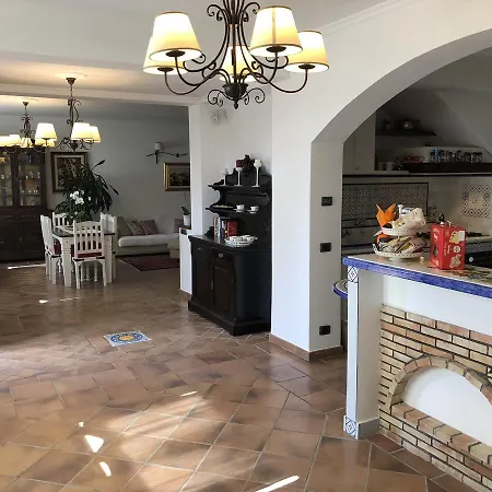 Holiday home Papardo *