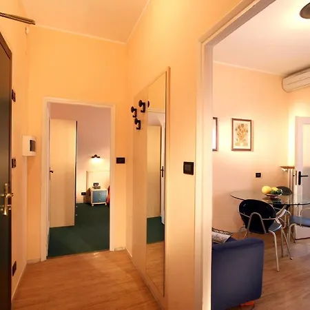 Pian Della Nave Apart-hotel Milão