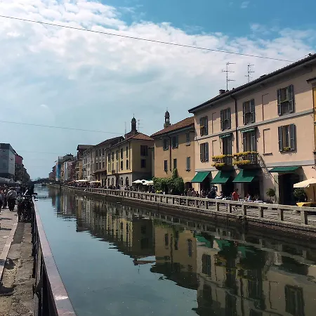 Porta Ticinese Milan