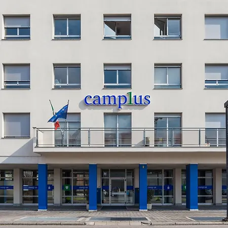 Appartamento Camplus Guest Lambrate Casa Per Ferie *