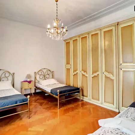 Center Guest house *