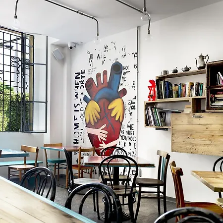 Madama & Bistrot Vandrarhem Milano