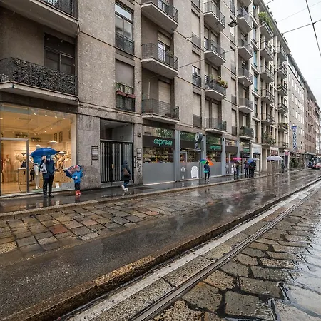 Brand New And Comfortable Studio Appartement Milan