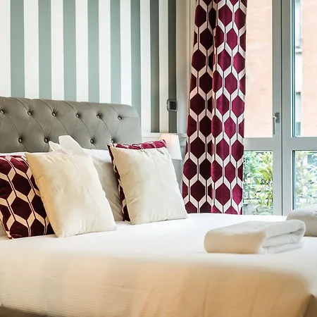 Appartement Brand New And Comfortable Studio
