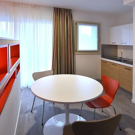 Bb Visconti Aparthotel 4*