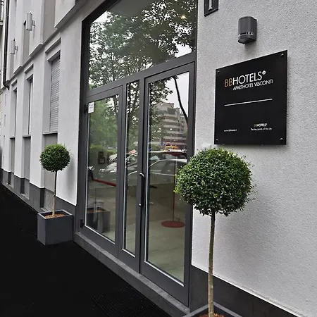 Bb Visconti Aparthotel 4*