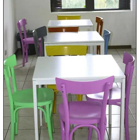 Penzion Casa Per Ferie Achille Ricci Milán