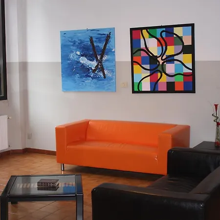 Penzion Casa Per Ferie Achille Ricci Milán