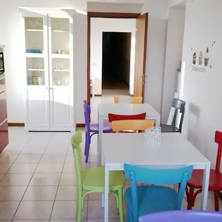 Casa Per Ferie Achille Ricci * Milán