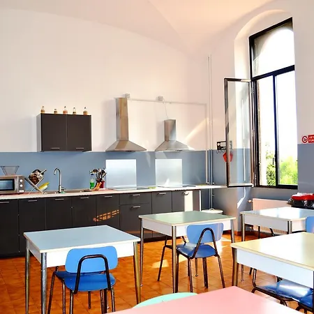 Penzion Casa Per Ferie Achille Ricci *