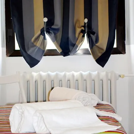 Pensión Casa Per Ferie Achille Ricci *