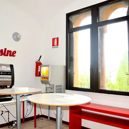 Pensión Casa Per Ferie Achille Ricci Milán