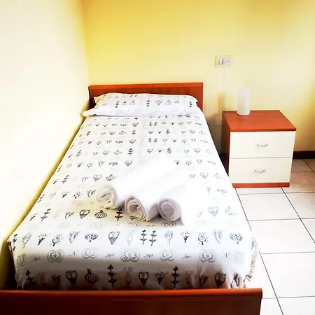 Гостевой дом Casa Per Ferie Achille Ricci *