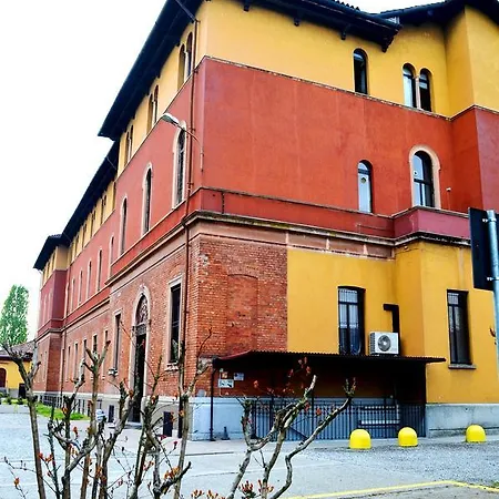 Casa Per Ferie Achille Ricci Pensión Milán