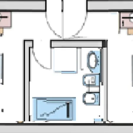 게스트하우스 카사 페르 페리에 아칠 리치 밀라노