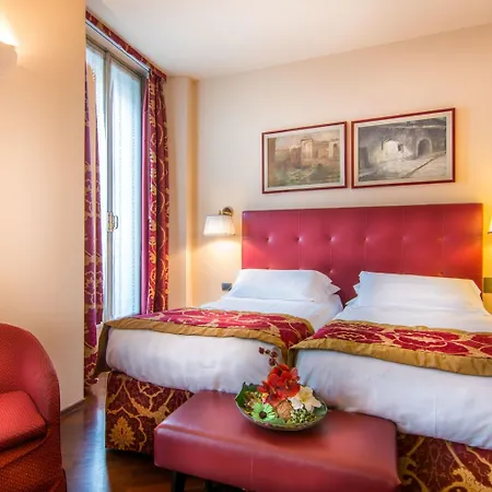 Hotel Regina Milán