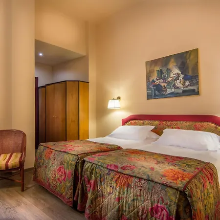 Hotel Regina Milán