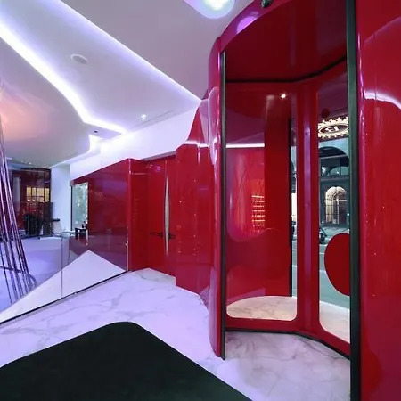 Otel Palazzo Matteotti, The Dedica Anthology, Autograph Collection