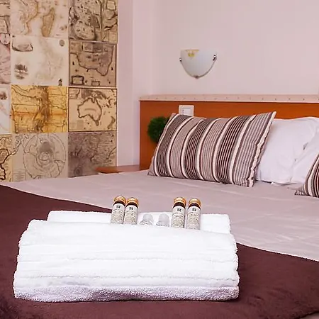 Hotell Ares Milano