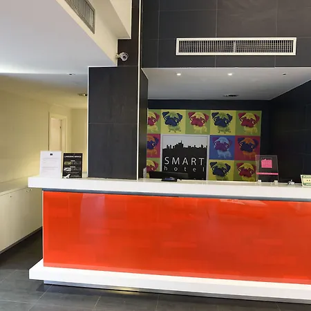 酒店 智能中央酒店 4*