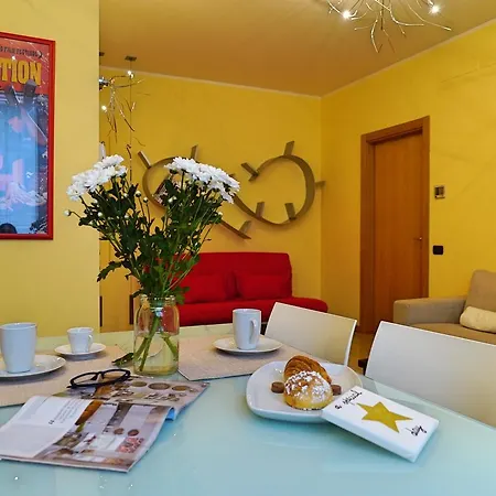 Apartament Duomo Mediolan