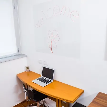 Appartement Via Nicastro Open Space