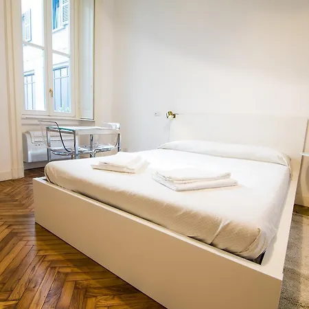 Apartment Brera Design And Bright Flat Milan