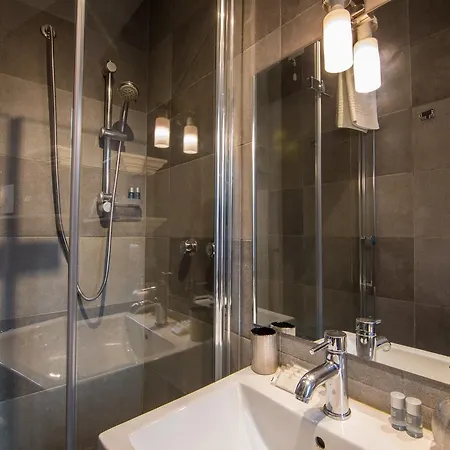 Brera Design And Bright Flat *