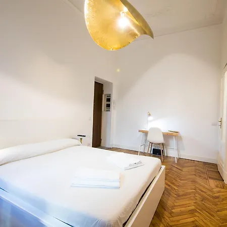 Brera Design And Bright Flat Milan